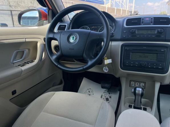 Skoda Fabia II с пробегом 2008 года, цена 627 000 рублей, 185858 км, хэтчбек, Автокод Объявления