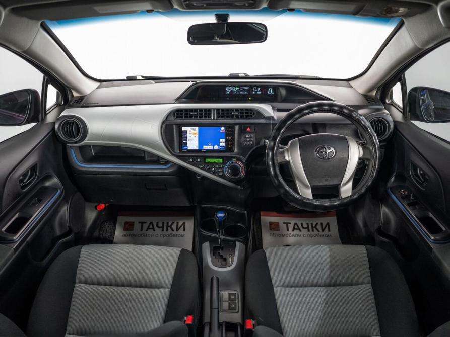 Toyota Aqua I Иркутск  - изображение 8