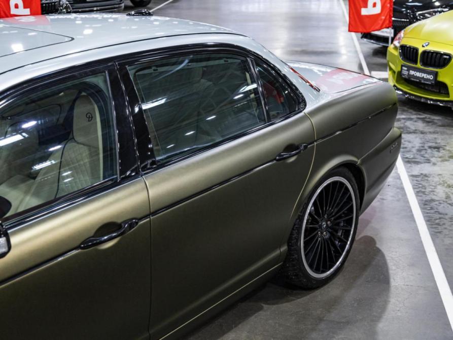 Jaguar XJ III (X350/X358) Санкт-Петербург  - изображение 6