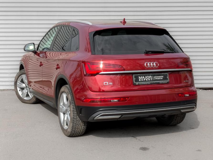 Audi Q5 II (FY) Рестайлинг Москва  - изображение 7