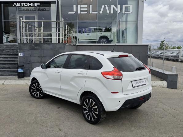 Lada (ВАЗ) XRAY I с пробегом 2018 года, цена 800 000 рублей, 83185 км, хэтчбек, Автокод Объявления