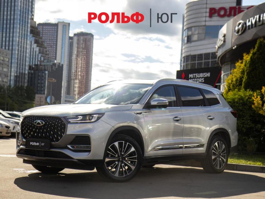 Chery Tiggo 8 Pro Max I Рестайлинг Москва  - изображение 1
