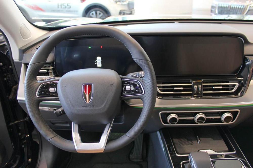 Hongqi HS5 I Рестайлинг Нижний Новгород  - изображение 8