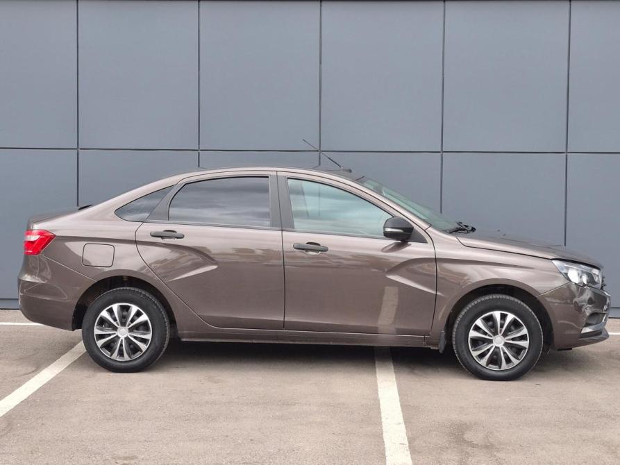 Lada (ВАЗ) Vesta I Воронеж  - изображение 8
