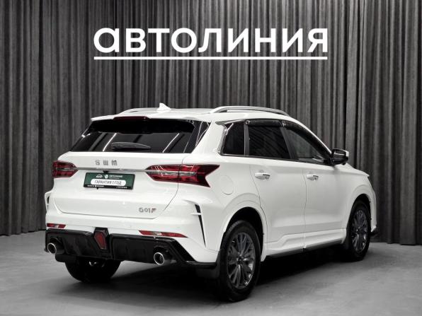SWM G01F с пробегом 2023 года, цена 1 650 000 рублей, 11000 км, внедорожник, Автокод Объявления
