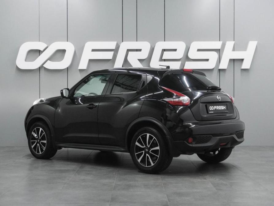 Nissan Juke I Рестайлинг Воронеж  - изображение 2
