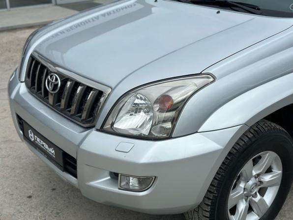Toyota Land Cruiser Prado 120 Series Рестайлинг с пробегом 2008 года, цена 2 270 000 рублей, 304533 км, внедорожник, Автокод Объявления