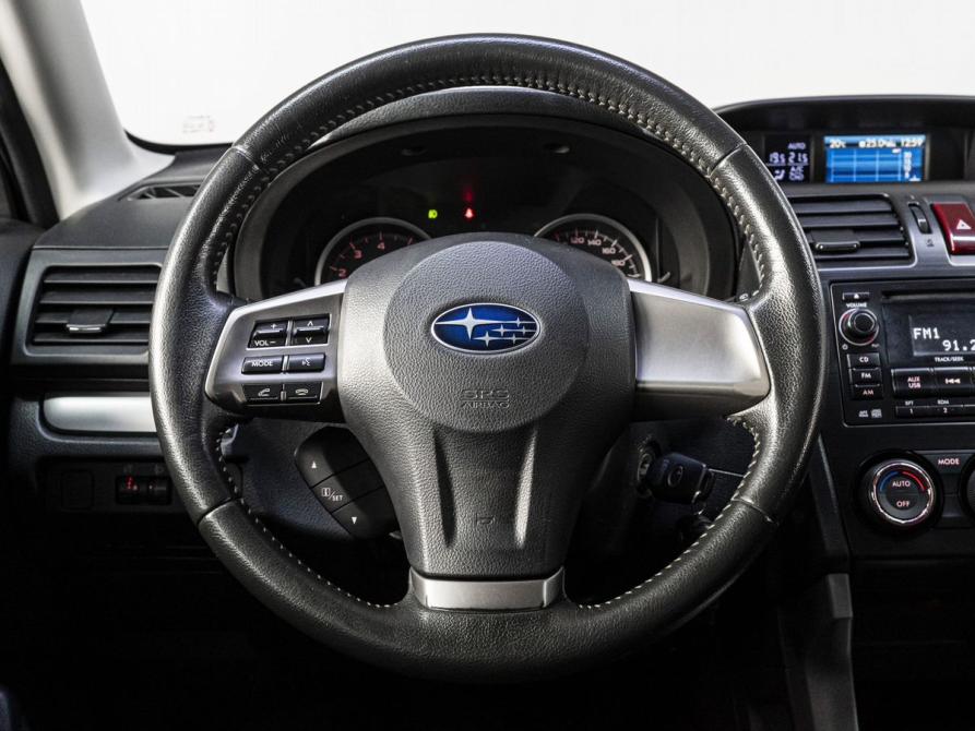Subaru Forester IV Тюмень  - изображение 19