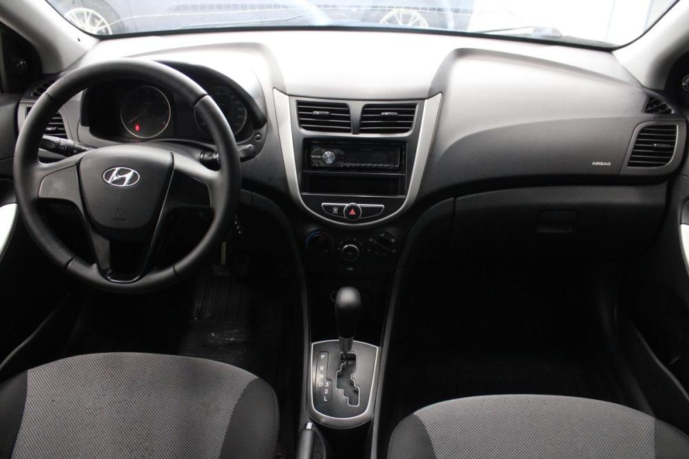 Hyundai Solaris I Томск  - изображение 8