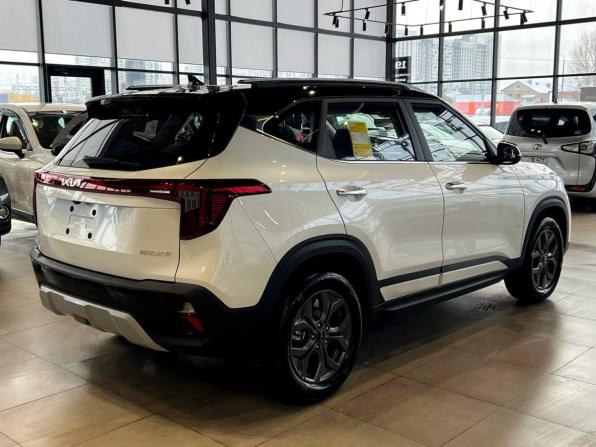 Kia Seltos I Рестайлинг с пробегом 2025 года, цена 2 855 000 рублей, 19 км, внедорожник, Автокод Объявления