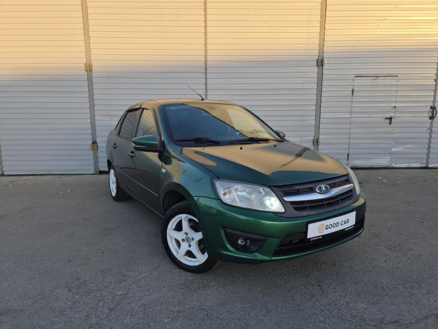 Lada (ВАЗ) Granta I Саратов  - изображение 3