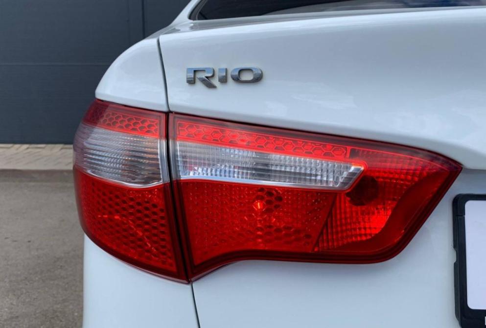 Kia Rio III Красноярск  - изображение 11