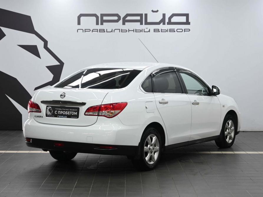 Nissan Almera III (G15) Ростов-на-Дону  - изображение 3