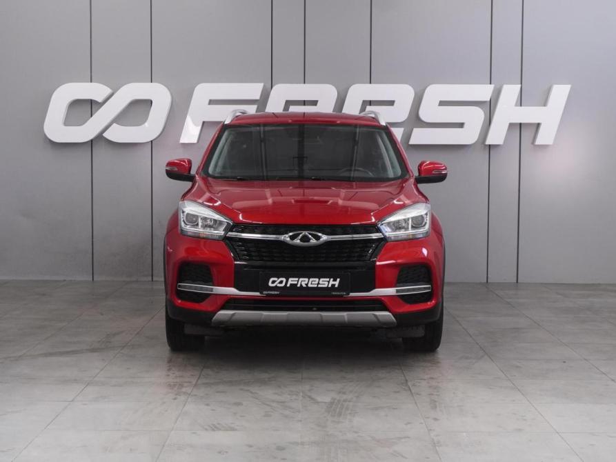 Chery Tiggo 4 I Рестайлинг Воронеж  - изображение 3