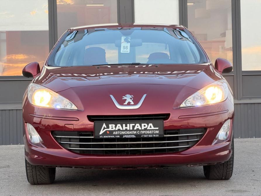 Peugeot 408 I Волгоград  - изображение 3