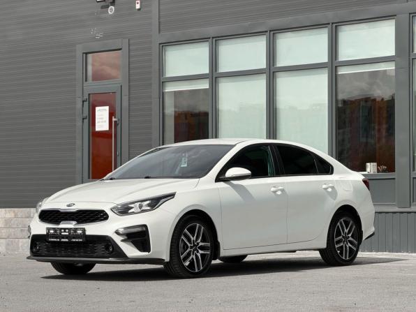 Kia Cerato IV с пробегом 2021 года, цена 1 990 000 рублей, 80200 км, седан, Автокод Объявления