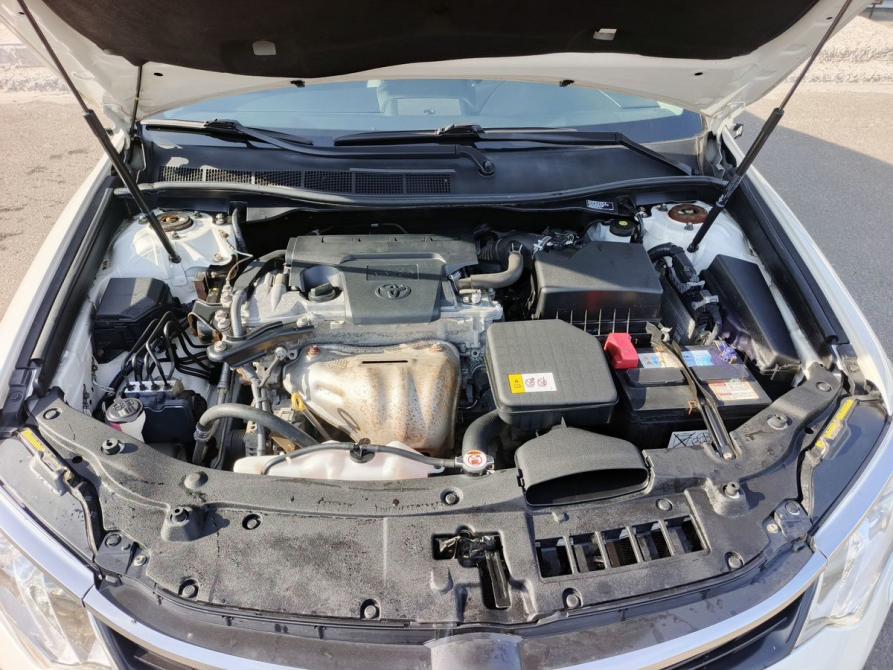 Toyota Camry VII (XV50) Рестайлинг Брянск  - изображение 11
