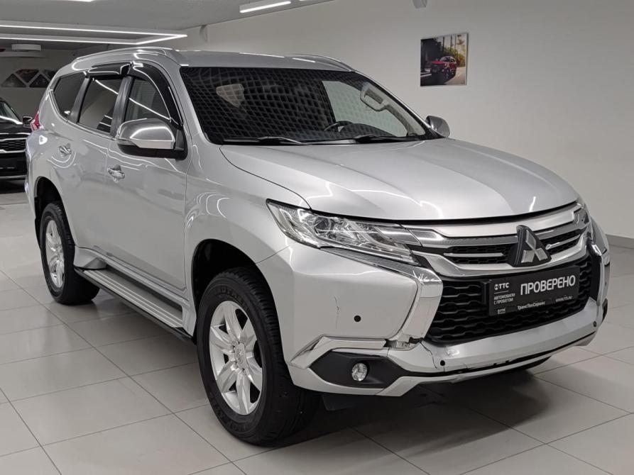 Mitsubishi Pajero Sport III Казань  - изображение 3