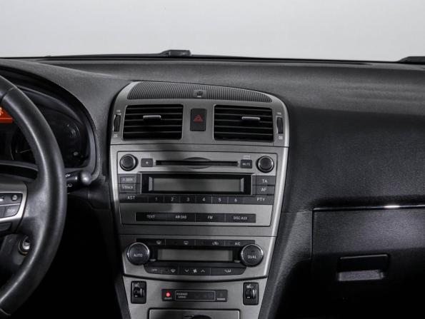 Toyota Avensis III с пробегом 2011 года, цена 1 200 000 рублей, 289881 км, универсал, Автокод Объявления