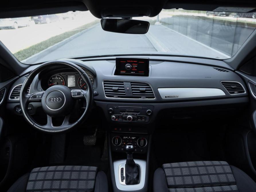 Audi Q3 I (8U) Рестайлинг Санкт-Петербург  - изображение 12