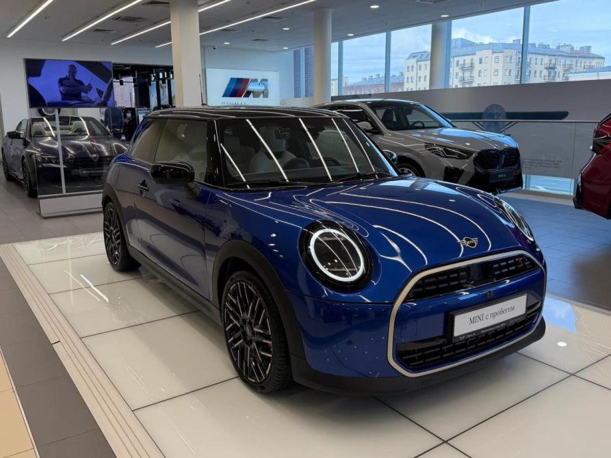 Mini Hatch IV (F65/F66/J01) Санкт-Петербург  - изображение 3