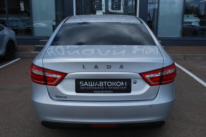 Lada (ВАЗ) Vesta I с пробегом 2016 года, цена 580 000 рублей, 180300 км, седан, Автокод Объявления