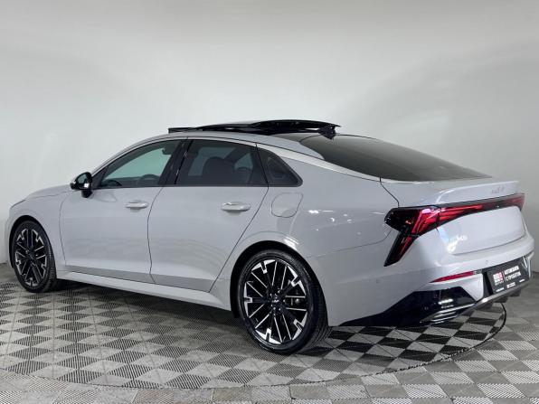 Kia K5 III Рестайлинг с пробегом 2024 года, цена 3 799 000 рублей, 66944 км, седан, Автокод Объявления