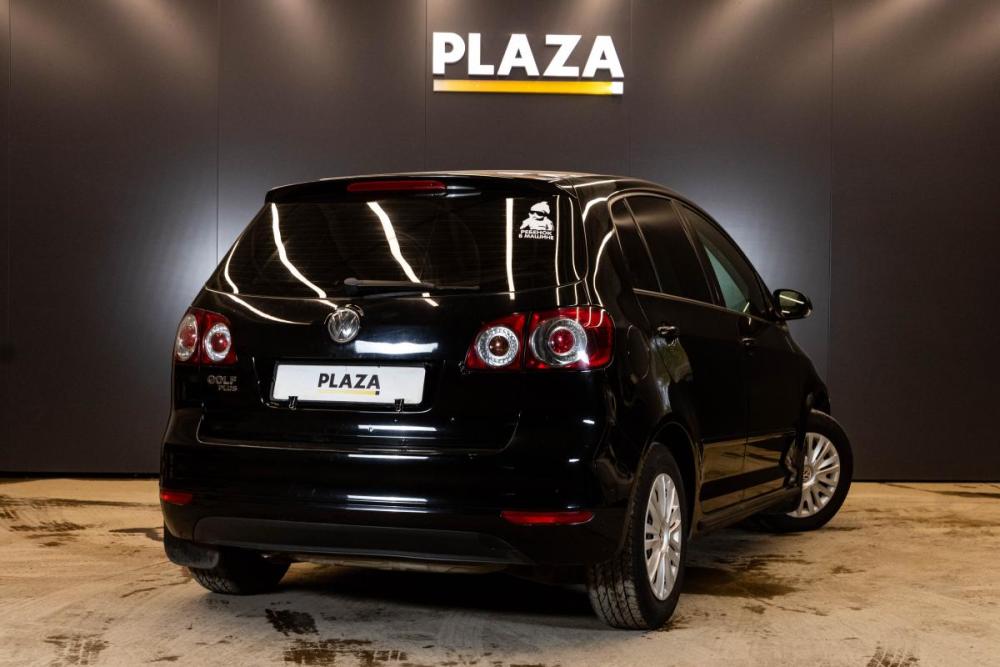 Volkswagen Golf Plus II Уфа  - изображение 4