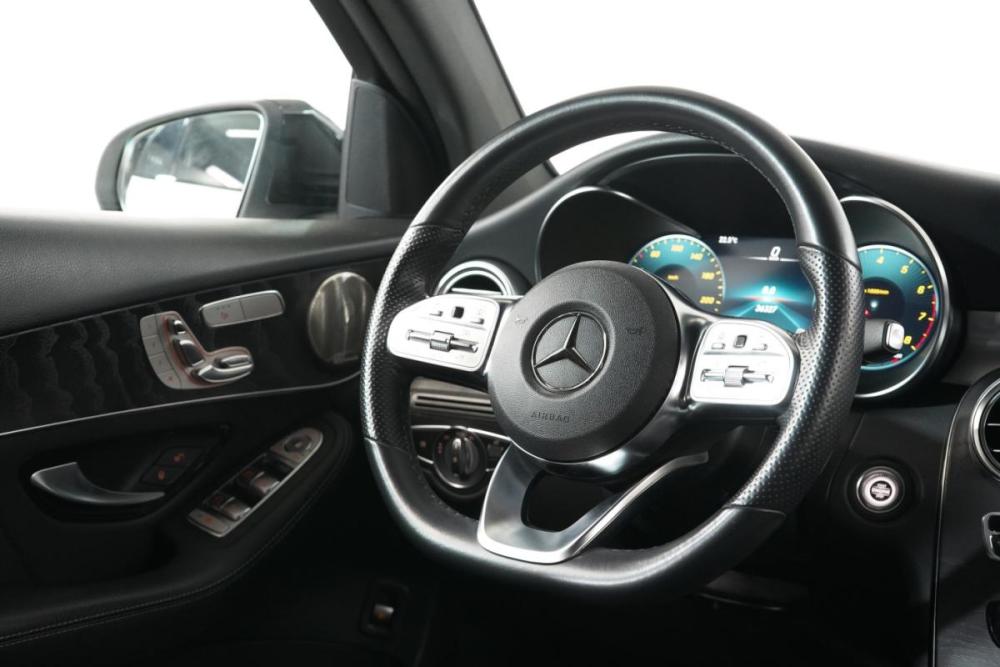 Mercedes-Benz GLC Coupe I (C253) Рестайлинг Москва  - изображение 15