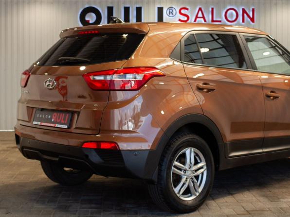 Hyundai Creta I с пробегом 2018 года, цена 1 665 000 рублей, 178861 км, внедорожник, Автокод Объявления