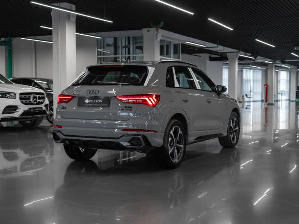 Audi Q3 II (F3) с пробегом 2026 года, цена 4 000 000 рублей, 50 км, внедорожник, Автокод Объявления