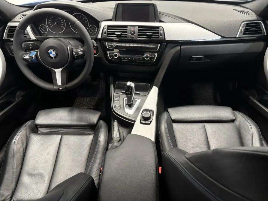 BMW 3 серии VI (F3x) Рестайлинг Саратов  - изображение 7