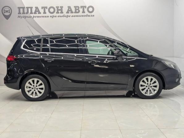 Opel Zafira C с пробегом 2012 года, цена 1 070 000 рублей, 202000 км, компактвэн, Автокод Объявления