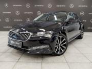 Skoda Superb III Рестайлинг Москва  - изображение 31