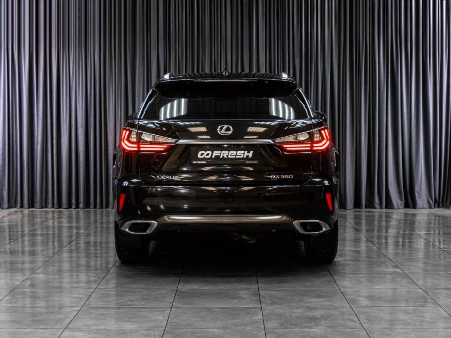 Lexus RX IV Тюмень  - изображение 4