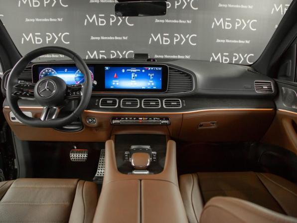 Новый Mercedes-Benz GLS II (X167) Рестайлинг 2026 года, цена 17 411 460 рублей, внедорожник, Автокод Объявления