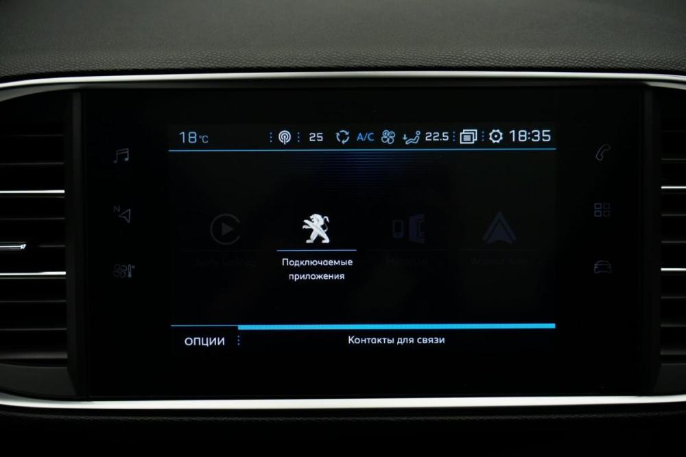 Peugeot 308 II Рестайлинг Крым  - изображение 17