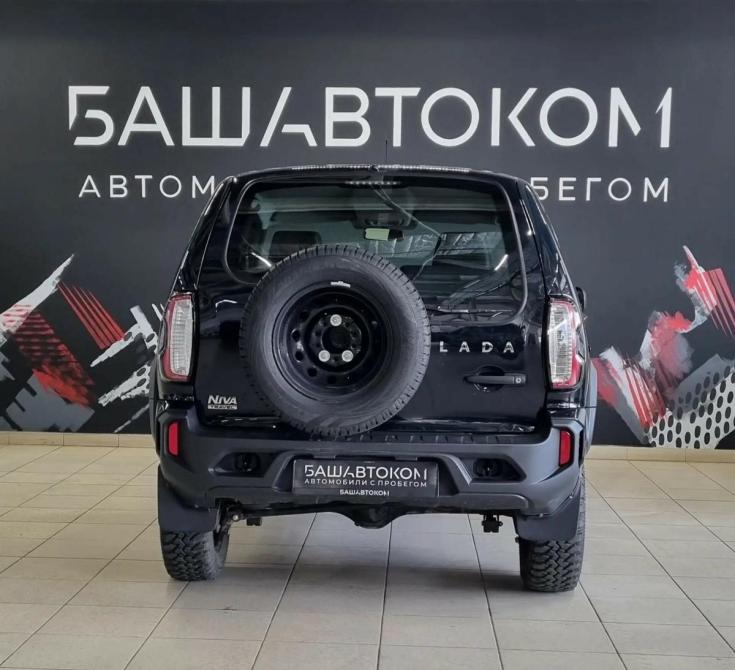 Lada (ВАЗ) Niva Travel I Рестайлинг Уфа  - изображение 5