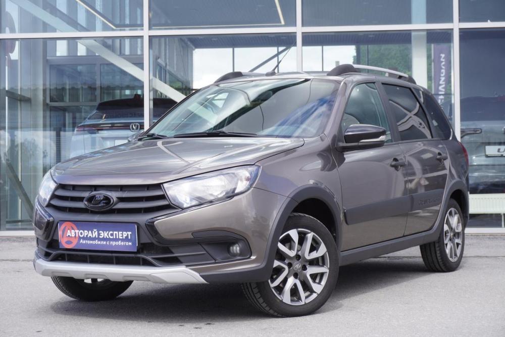 Lada (ВАЗ) Granta I Рестайлинг Ульяновск  - изображение 1