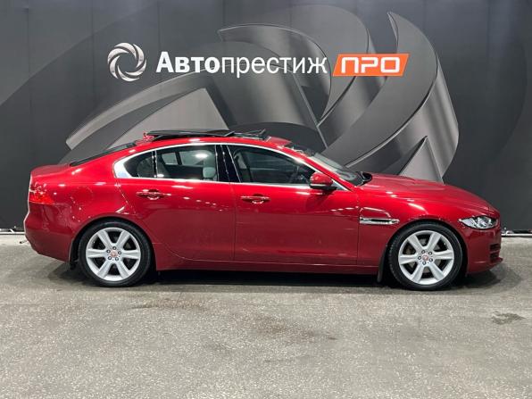 Jaguar XE I с пробегом 2015 года, цена 1 795 000 рублей, 157172 км, седан, Автокод Объявления