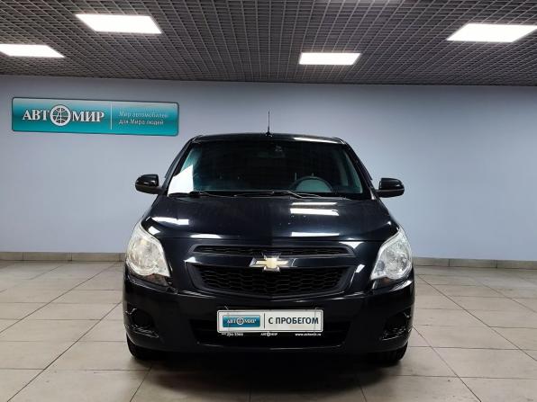 Chevrolet Cobalt II с пробегом 2013 года, цена 712 000 рублей, 120430 км, седан, Автокод Объявления