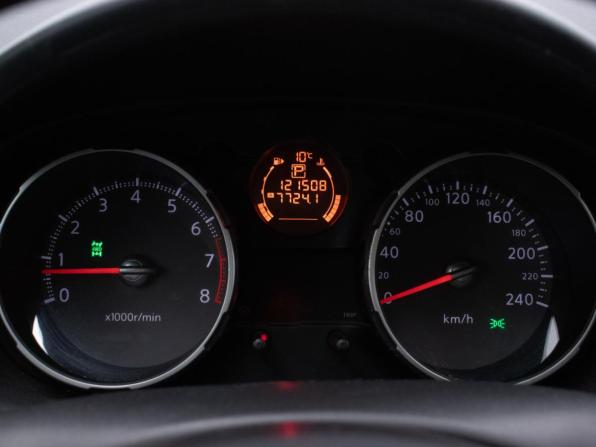 Nissan Qashqai I с пробегом 2008 года, цена 940 000 рублей, 121506 км, внедорожник, Автокод Объявления