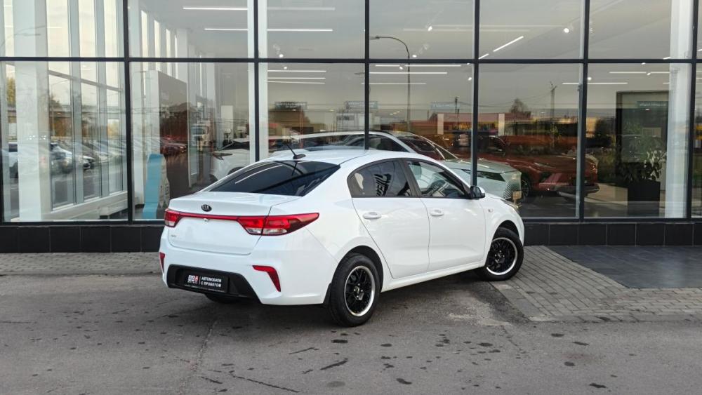 Kia Rio IV Воронеж  - изображение 6