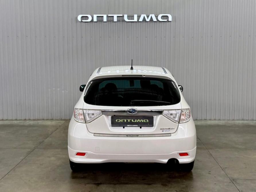 Subaru Impreza III Краснодар  - изображение 6