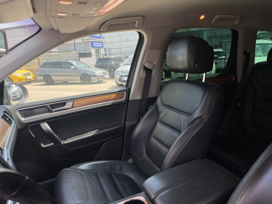 Volkswagen Touareg II Краснодар  - изображение 14