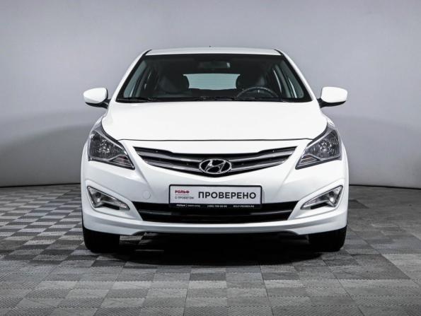 Hyundai Solaris I Рестайлинг с пробегом 2016 года, цена 949 000 рублей, 86053 км, хэтчбек, Автокод Объявления