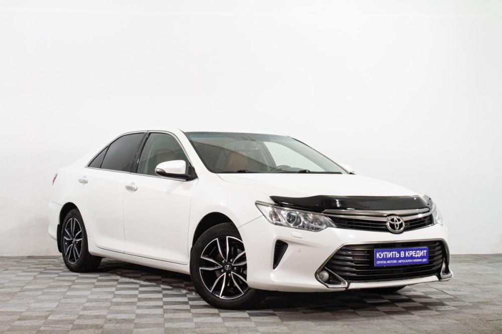 Toyota Camry VII (XV50) Рестайлинг Сургут  - изображение 1