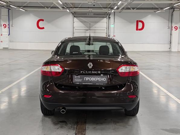 Renault Fluence I Рестайлинг с пробегом 2014 года, цена 880 000 рублей, 66034 км, седан, Автокод Объявления