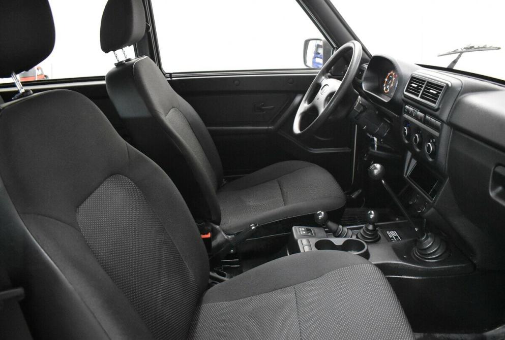 Lada (ВАЗ) Niva Legend Москва  - изображение 8