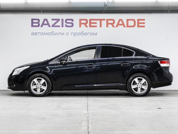 Toyota Avensis III с пробегом 2010 года, цена 1 199 000 рублей, 205880 км, седан, Автокод Объявления